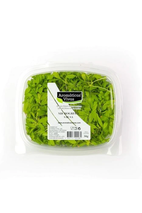 Microgreens Salsa - Arom�ticas Vivas
